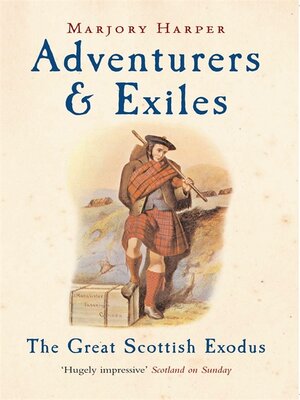 cover image of Adventurers and Exiles